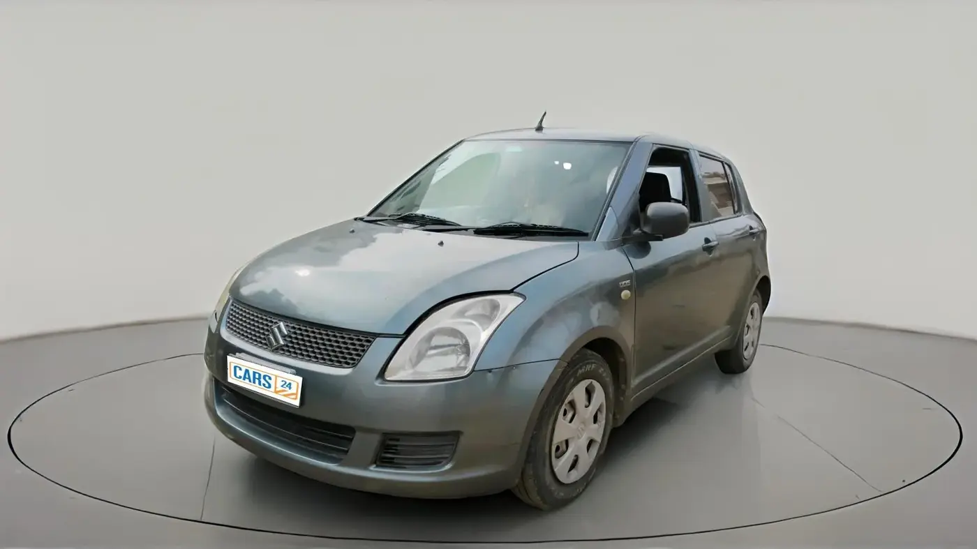 2011 Maruti Swift LDI, Diesel, Manual, 1,29,650 km, exterior