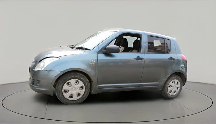 2011 Maruti Swift LDI, Diesel, Manual, 1,29,650 km, exterior