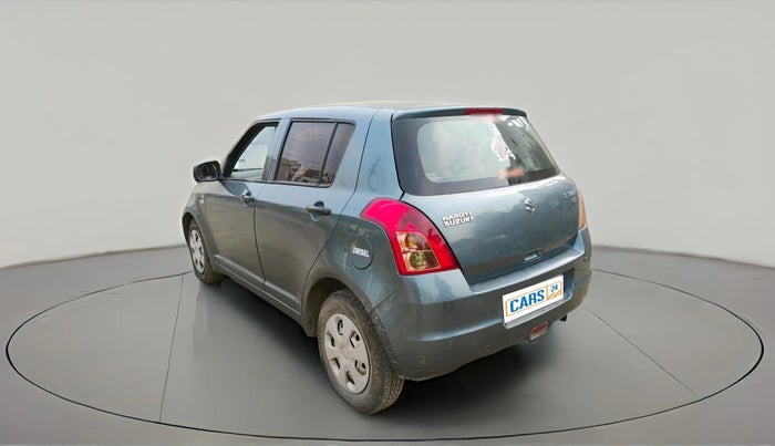 2011 Maruti Swift LDI, Diesel, Manual, 1,29,650 km, exterior