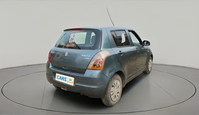 2011 Maruti Swift LDI, Diesel, Manual, 1,29,650 km, exterior