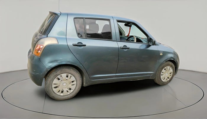 2011 Maruti Swift LDI, Diesel, Manual, 1,29,650 km, exterior