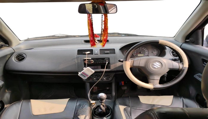 2011 Maruti Swift LDI, Diesel, Manual, 1,29,650 km, interior