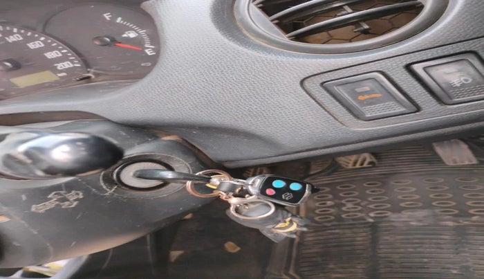 2011 Maruti Swift LDI, Diesel, Manual, 1,29,650 km, interior