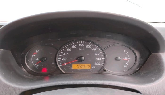 2011 Maruti Swift LDI, Diesel, Manual, 1,29,650 km, interior