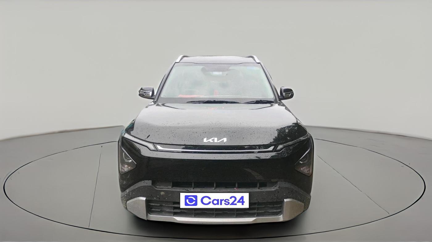 2026 KIA Carens Clavis HTE EX Petrol 1.5L MT 7 STR, Petrol, Manual, 6,735 km, exterior