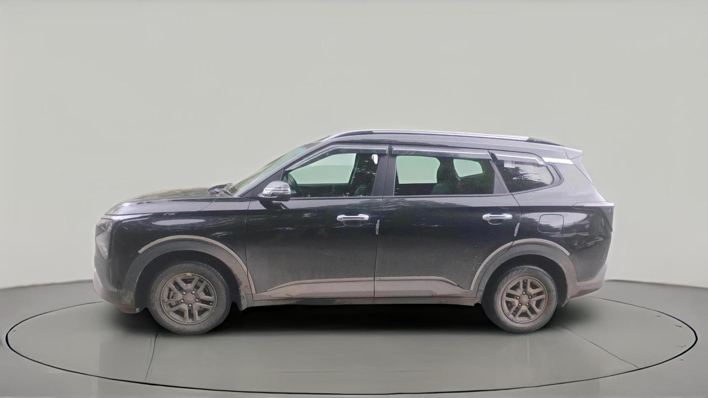 2026 KIA Carens Clavis HTE EX Petrol 1.5L MT 7 STR, Petrol, Manual, 6,735 km, exterior