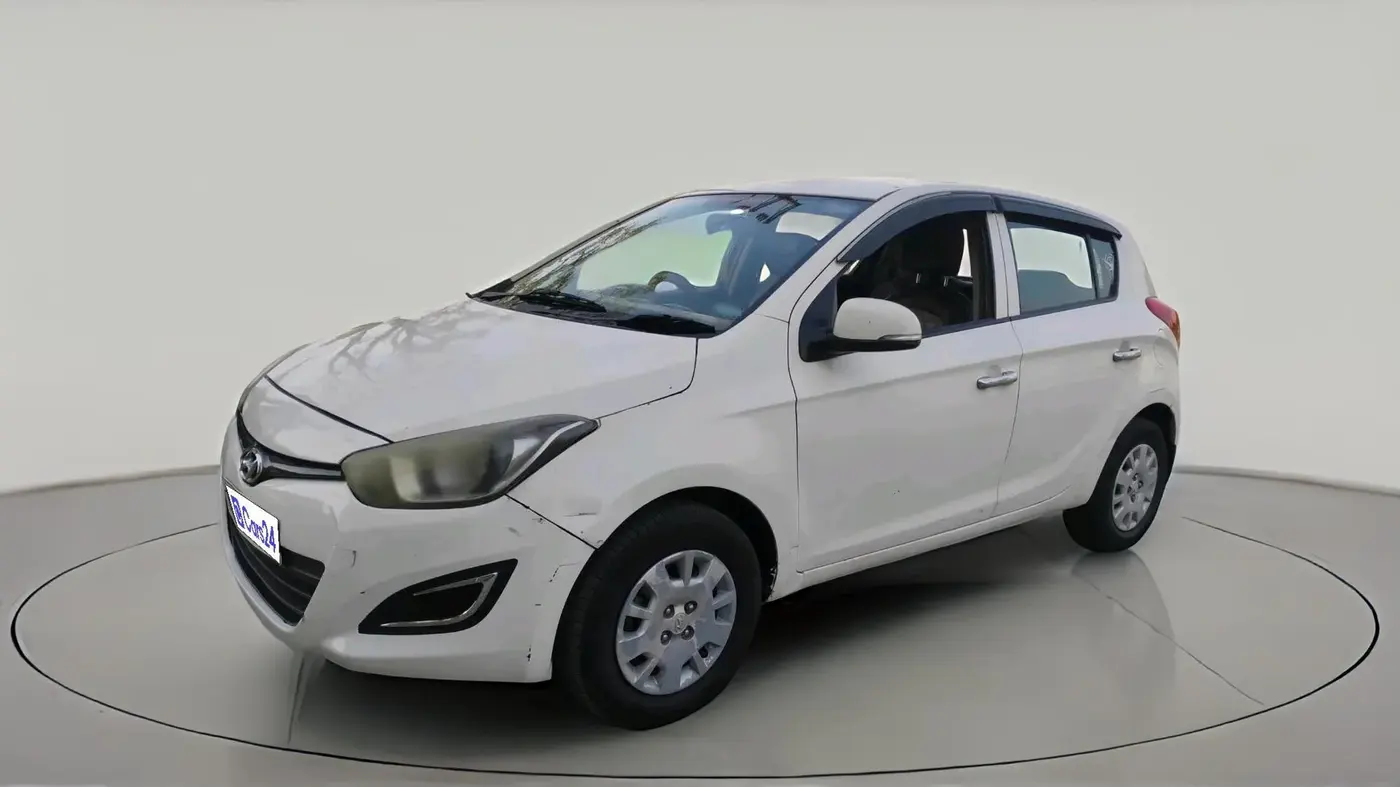 2012 Hyundai i20 MAGNA 1.4 CRDI, Diesel, Manual, 2,05,427 km, exterior