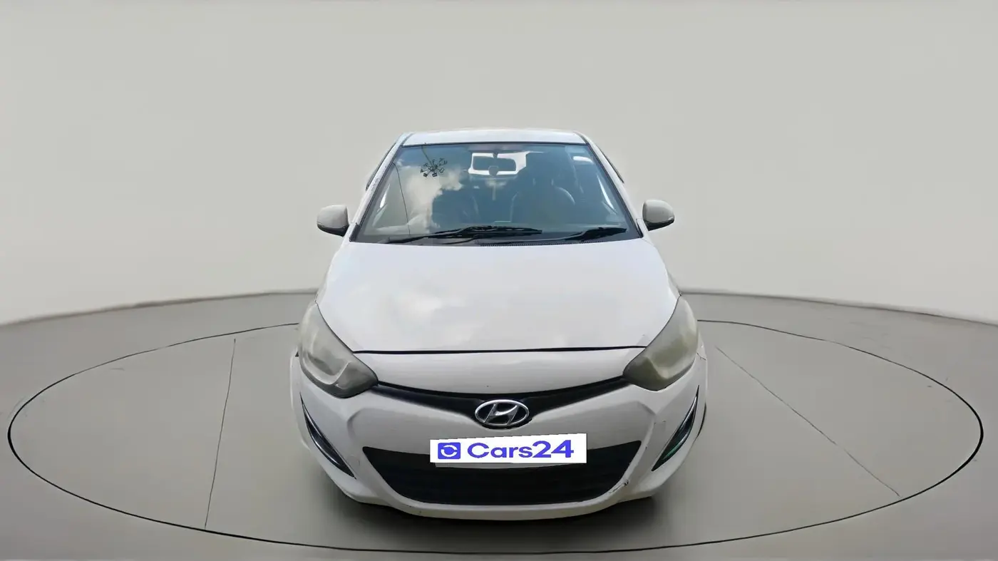 2012 Hyundai i20 MAGNA 1.4 CRDI, Diesel, Manual, 2,05,427 km, exterior