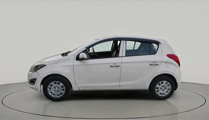 2012 Hyundai i20 MAGNA 1.4 CRDI, Diesel, Manual, 2,05,427 km, exterior