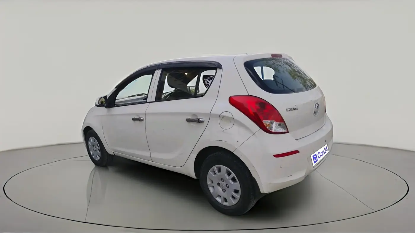 2012 Hyundai i20 MAGNA 1.4 CRDI, Diesel, Manual, 2,05,427 km, exterior
