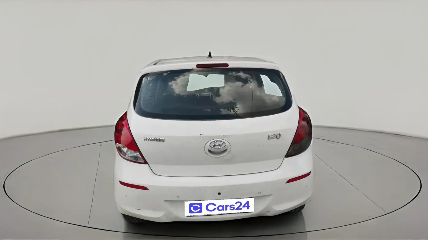 2012 Hyundai i20 MAGNA 1.4 CRDI, Diesel, Manual, 2,05,427 km, exterior
