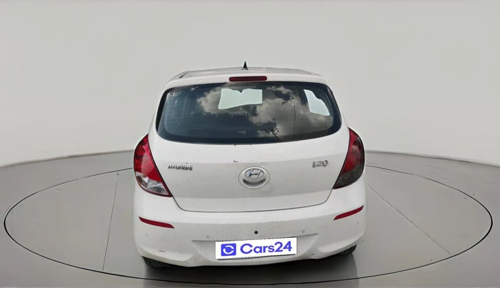 2012 Hyundai i20 MAGNA 1.4 CRDI, Diesel, Manual, 2,05,427 km, exterior