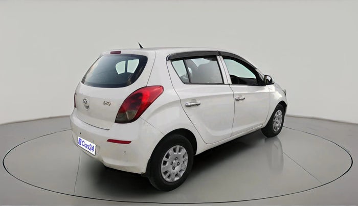 2012 Hyundai i20 MAGNA 1.4 CRDI, Diesel, Manual, 2,05,427 km, exterior