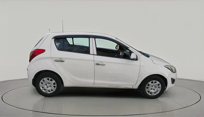 2012 Hyundai i20 MAGNA 1.4 CRDI, Diesel, Manual, 2,05,427 km, exterior