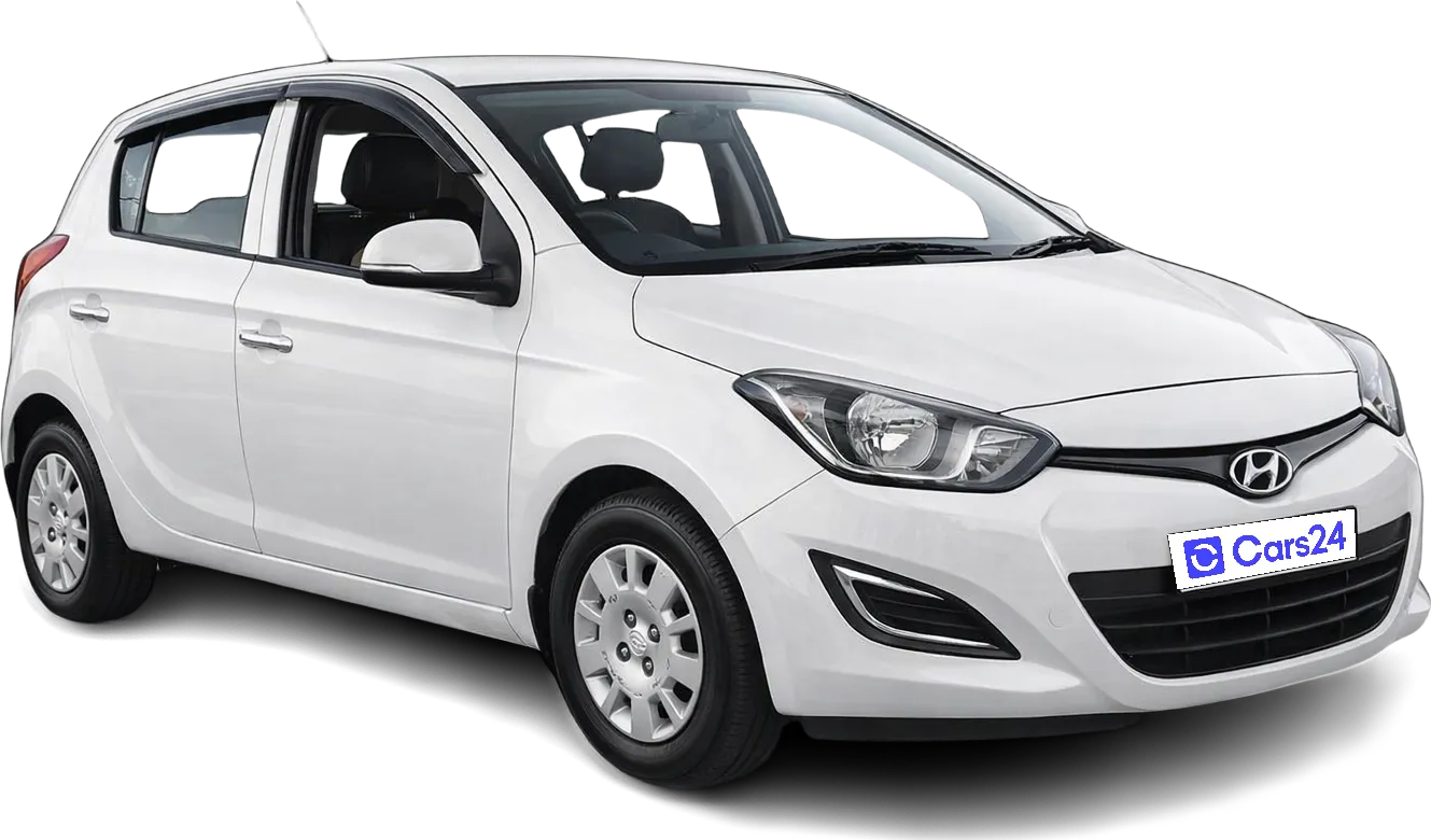 2012 Hyundai i20 - Hatchback - Diesel - Manual - ₹1.80 lakh