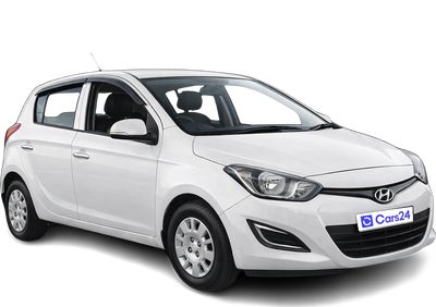 2012 Hyundai i20 - Hatchback - Diesel - Manual - ₹1.80 lakh