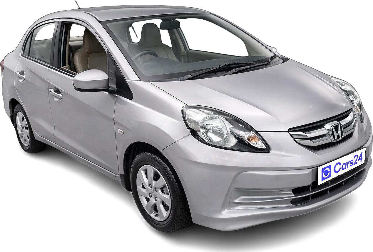 2014 Honda Amaze - Sedan - Diesel - Manual - ₹3.10 lakh
