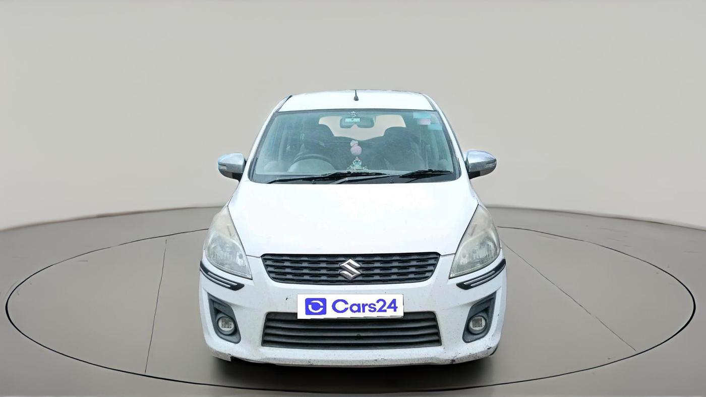 2014 Maruti Ertiga VXI CNG, CNG, Manual, 1,33,440 km, exterior