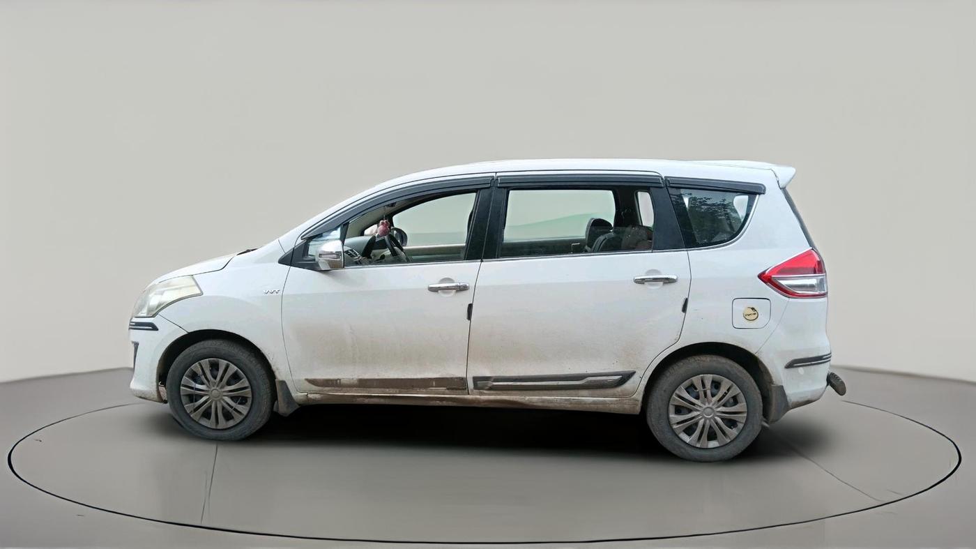 2014 Maruti Ertiga VXI CNG, CNG, Manual, 1,33,440 km, exterior