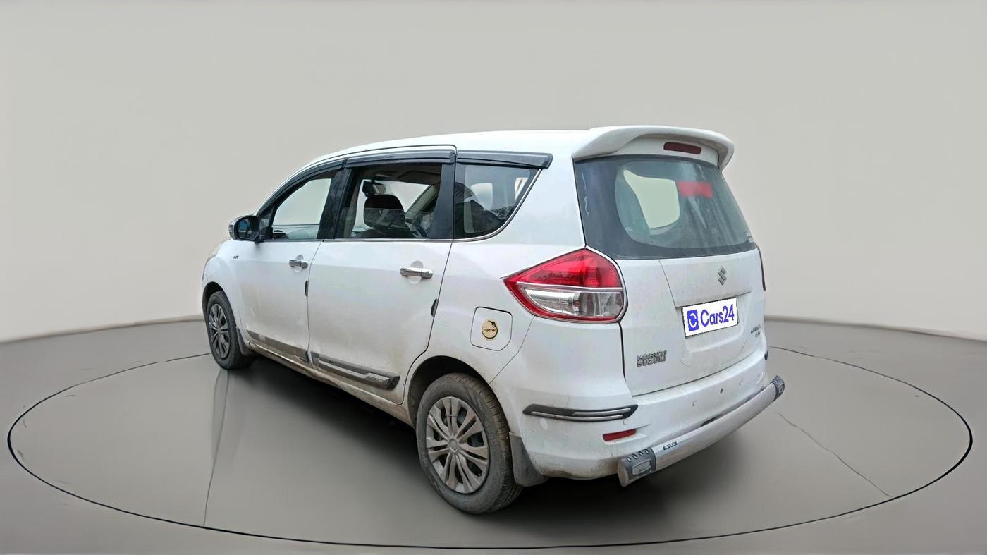 2014 Maruti Ertiga VXI CNG, CNG, Manual, 1,33,440 km, exterior