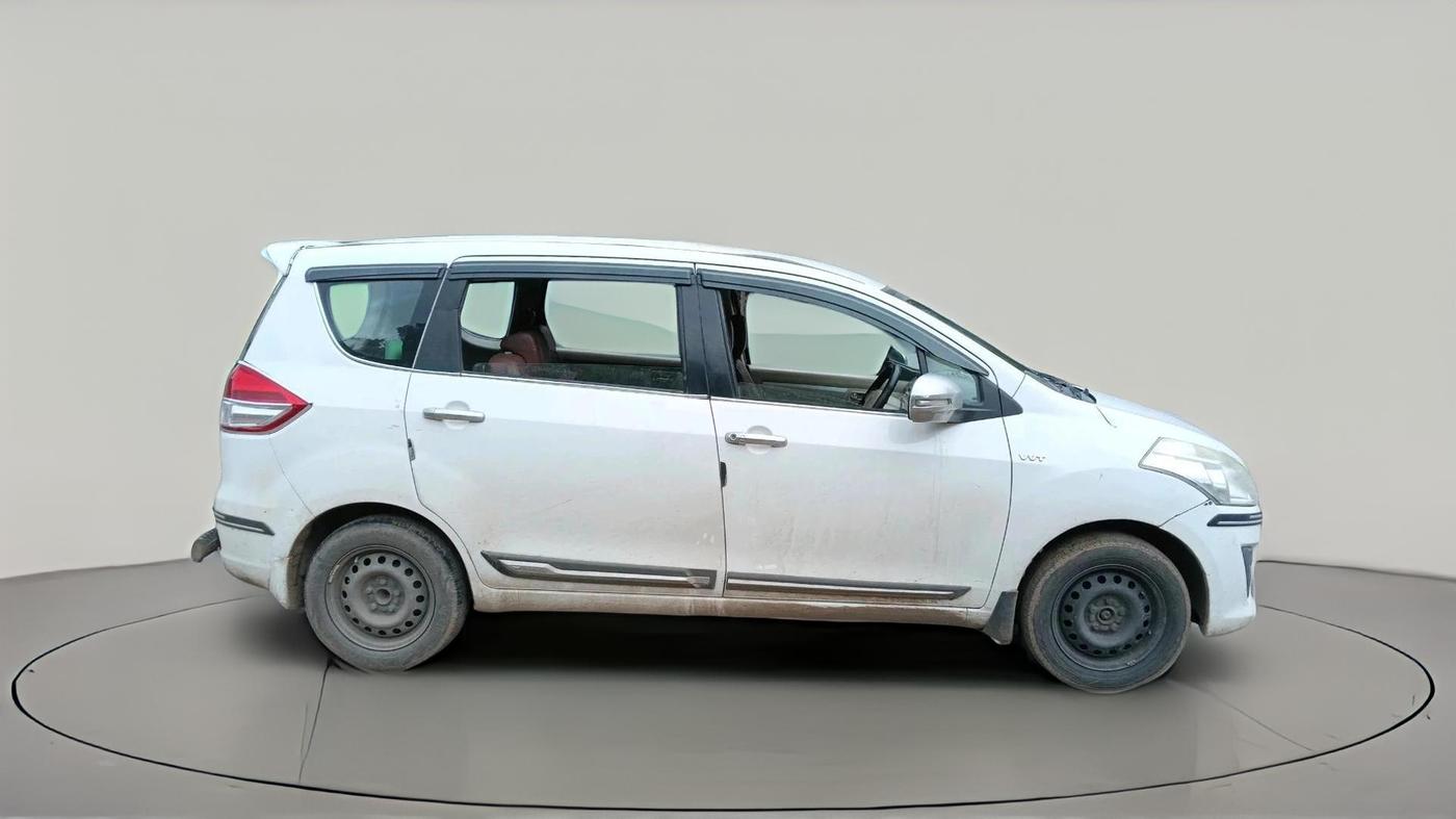 2014 Maruti Ertiga VXI CNG, CNG, Manual, 1,33,440 km, exterior