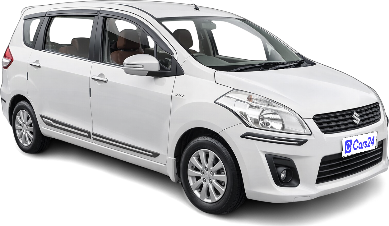 2014 Maruti Ertiga - SUV - CNG - Manual - ₹4.35 lakh