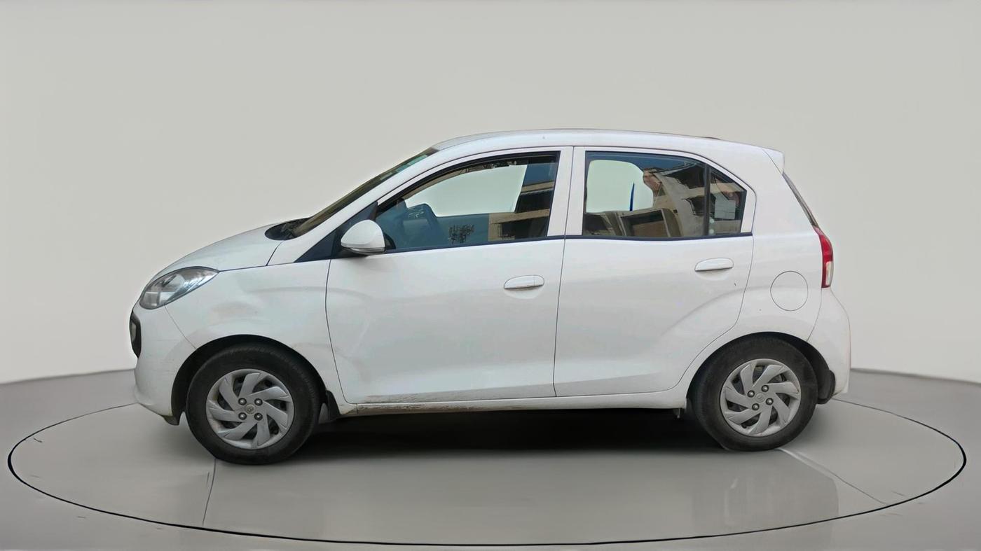 2019 Hyundai NEW SANTRO ASTA MT, Petrol, Manual, 51,630 km, exterior