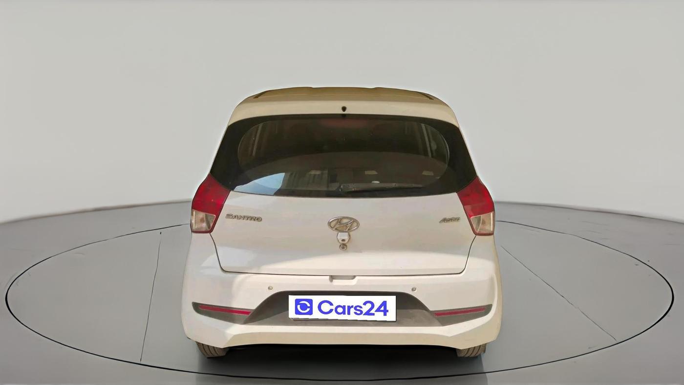 2019 Hyundai NEW SANTRO ASTA MT, Petrol, Manual, 51,630 km, exterior
