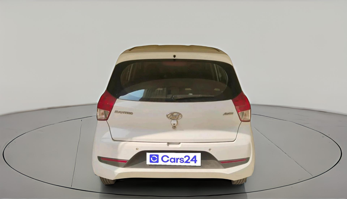 2019 Hyundai NEW SANTRO ASTA MT, Petrol, Manual, 51,630 km, exterior