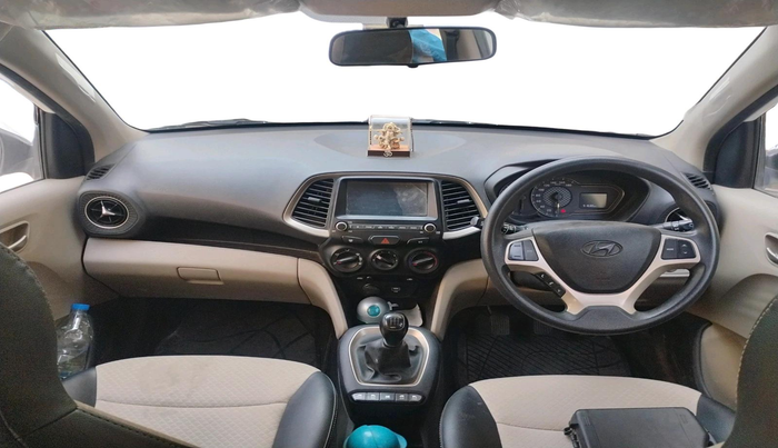 2019 Hyundai NEW SANTRO ASTA MT, Petrol, Manual, 51,630 km, interior