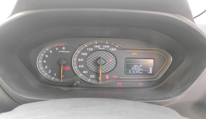 2019 Hyundai NEW SANTRO ASTA MT, Petrol, Manual, 51,630 km, interior
