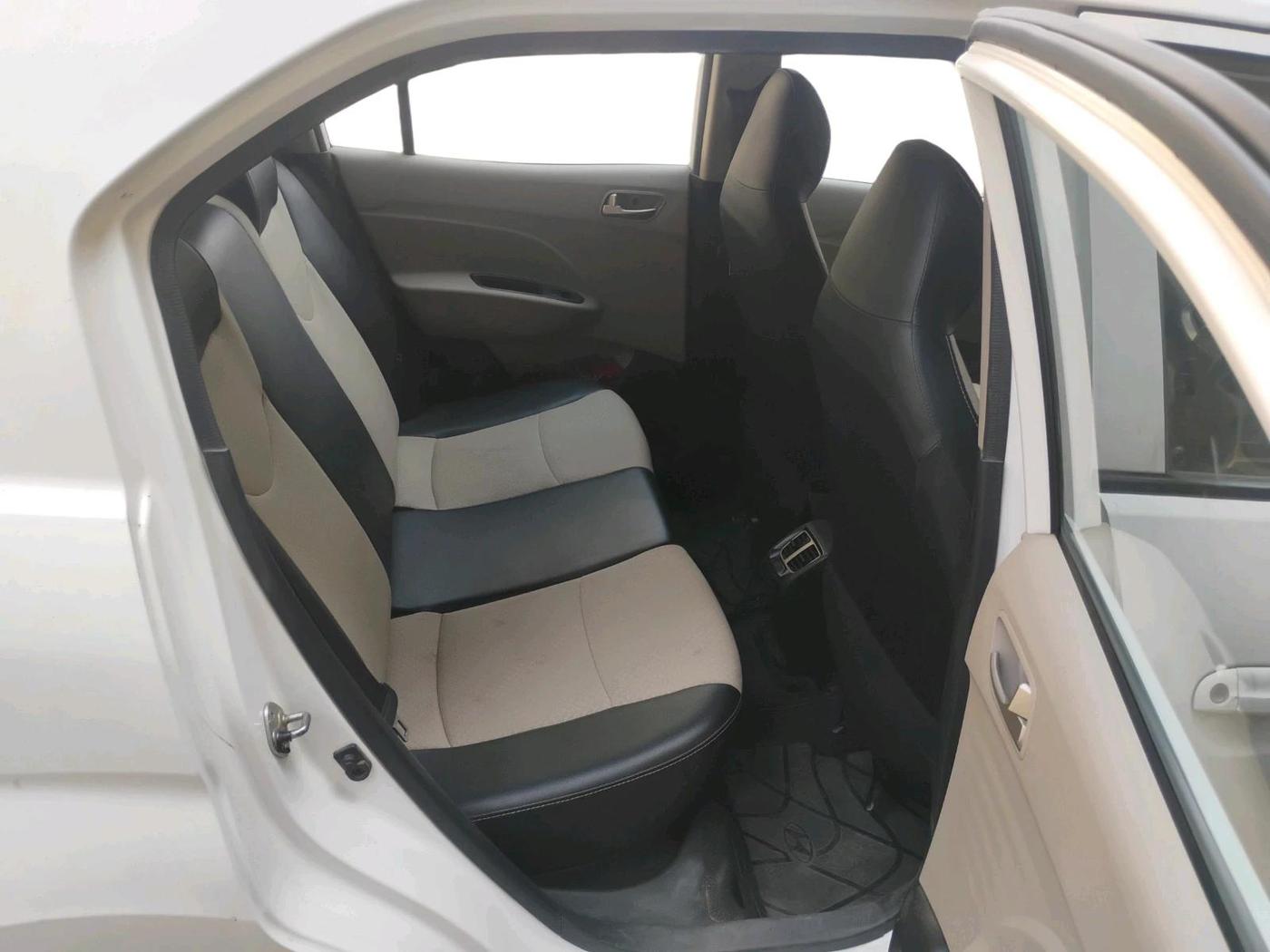 2019 Hyundai NEW SANTRO ASTA MT, Petrol, Manual, 51,630 km, interior