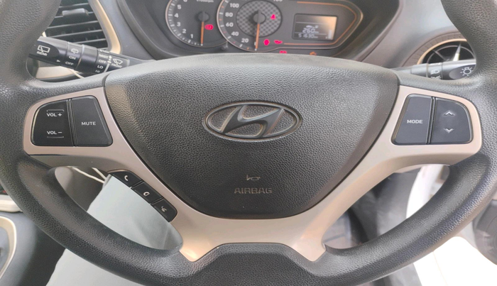 2019 Hyundai NEW SANTRO ASTA MT, Petrol, Manual, 51,630 km, interior