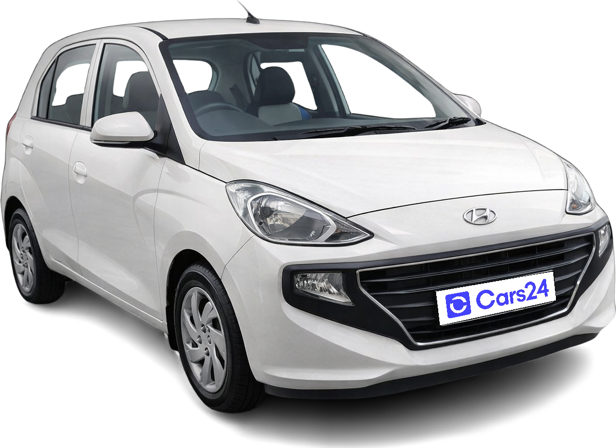 2019 Hyundai NEW SANTRO - Hatchback - Petrol - Manual - ₹4.19 lakh