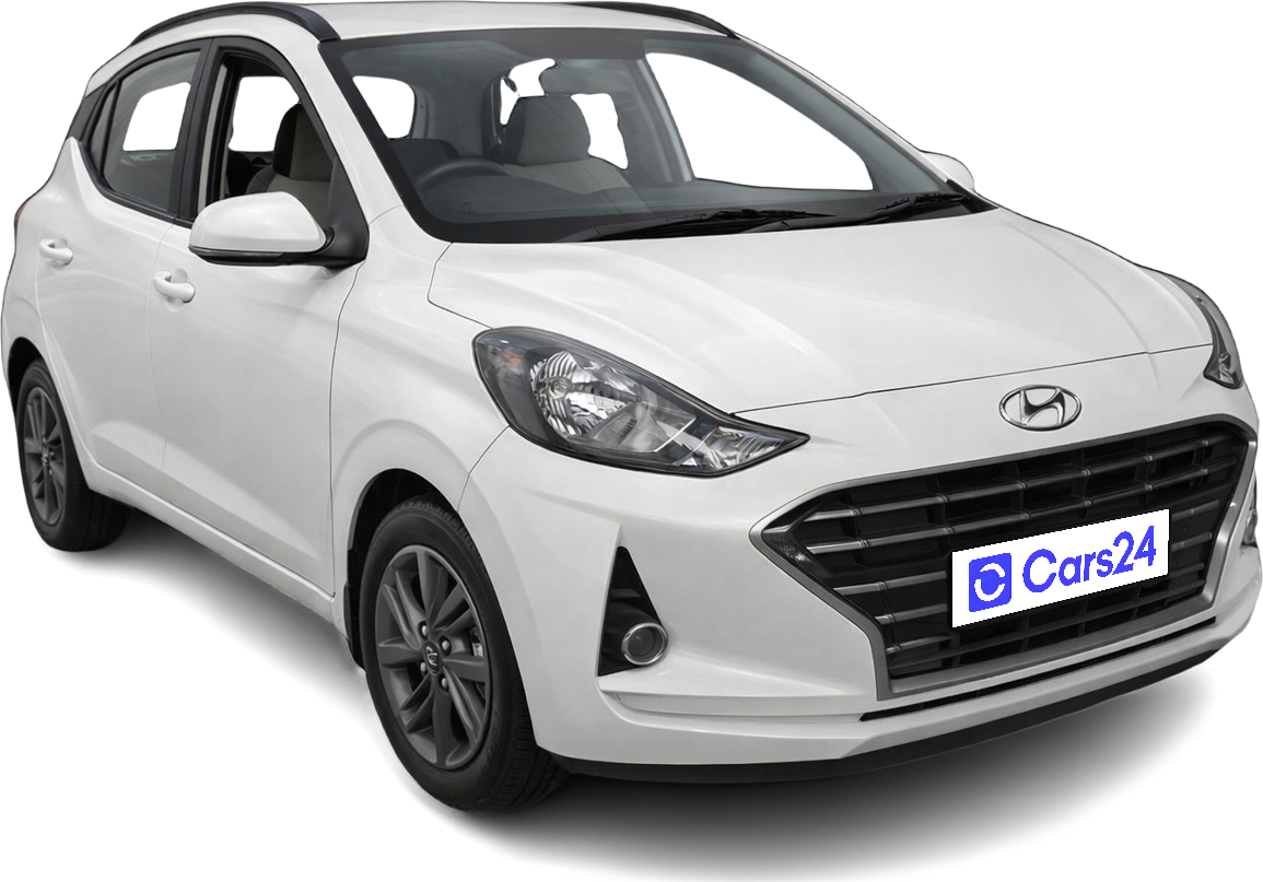 2021 Hyundai GRAND I10 NIOS - Hatchback - Petrol - Manual - ₹4.50 lakh