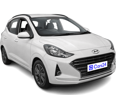 2021 Hyundai GRAND I10 NIOS - Hatchback - Petrol - Manual - ₹4.50 lakh