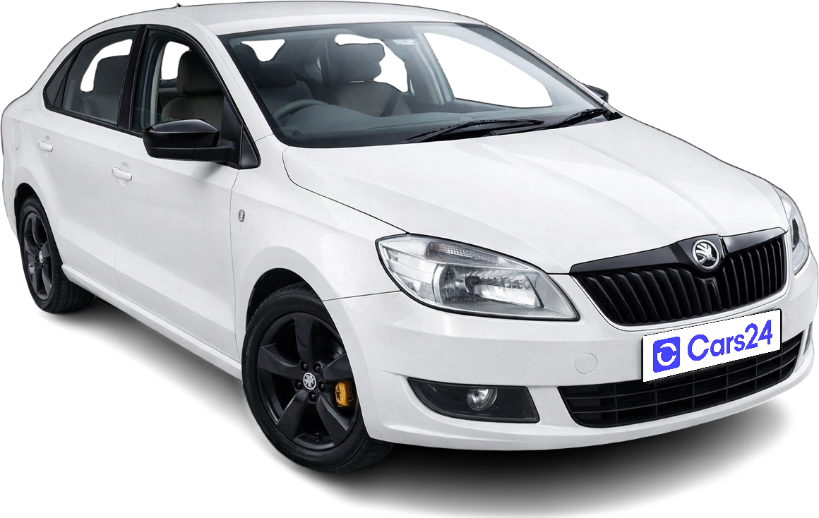 2013 Skoda Rapid - Sedan - Diesel - Manual - ₹1.60 lakh