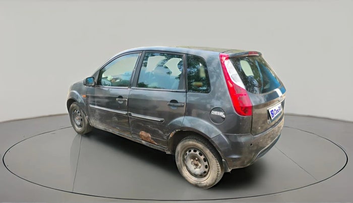 2012 Ford Figo EXI 1.4 DIESEL, Diesel, Manual, 1,64,354 km, exterior