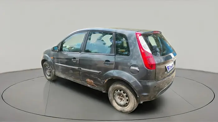 2012 Ford Figo EXI 1.4 DIESEL, Diesel, Manual, 1,64,354 km, exterior