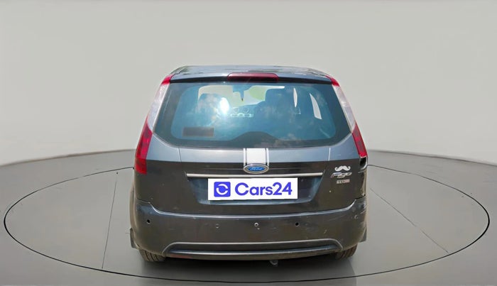 2012 Ford Figo EXI 1.4 DIESEL, Diesel, Manual, 1,64,354 km, exterior