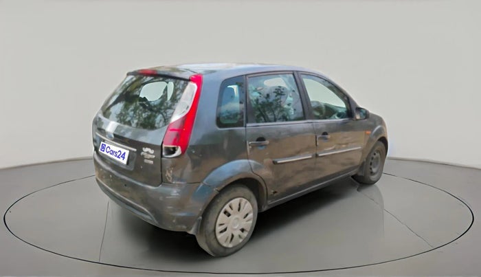 2012 Ford Figo EXI 1.4 DIESEL, Diesel, Manual, 1,64,354 km, exterior