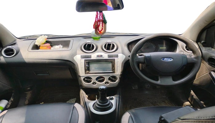 2012 Ford Figo EXI 1.4 DIESEL, Diesel, Manual, 1,64,354 km, interior