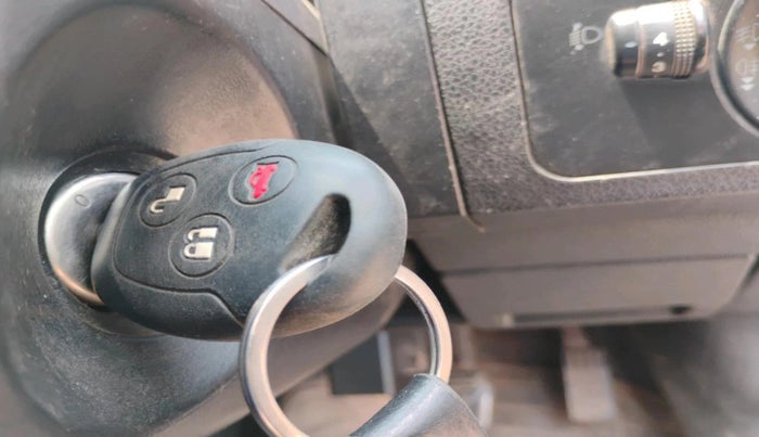 2012 Ford Figo EXI 1.4 DIESEL, Diesel, Manual, 1,64,354 km, interior