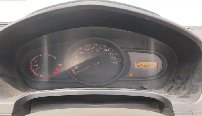 2012 Ford Figo EXI 1.4 DIESEL, Diesel, Manual, 1,64,354 km, interior