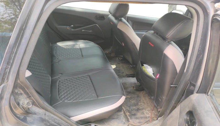 2012 Ford Figo EXI 1.4 DIESEL, Diesel, Manual, 1,64,354 km, interior