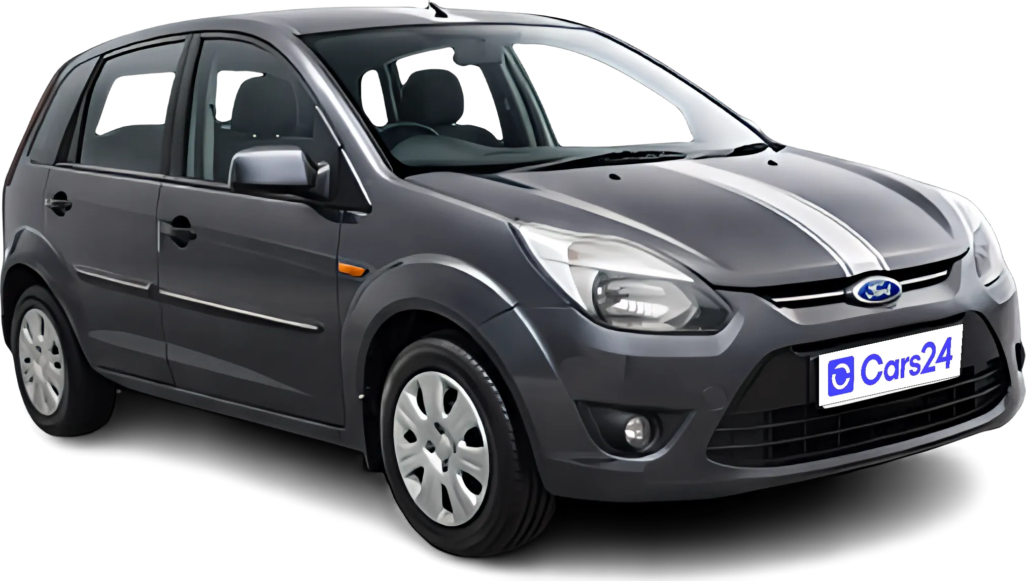 2012 Ford Figo - Hatchback - Diesel - Manual - ₹1.00 lakh