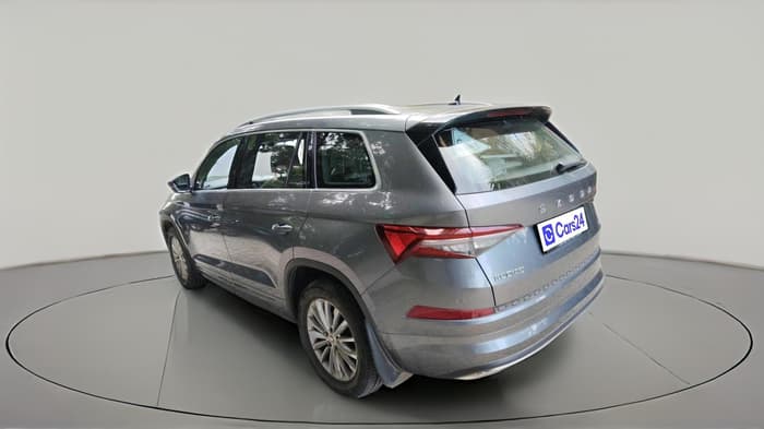 2023 Skoda Kodiaq L&K, Petrol, Automatic, 51,799 km, exterior