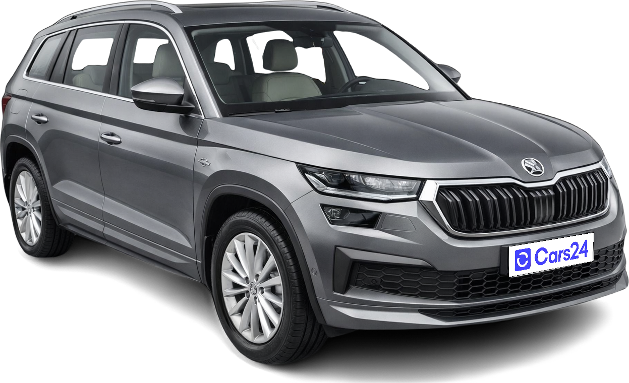 2023 Skoda Kodiaq - SUV - Petrol - Automatic - ₹33.05 lakh