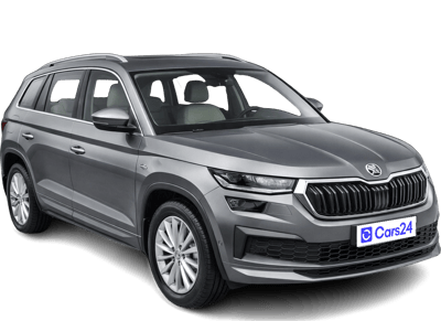 2023 Skoda Kodiaq - SUV - Petrol - Automatic - ₹33.05 lakh