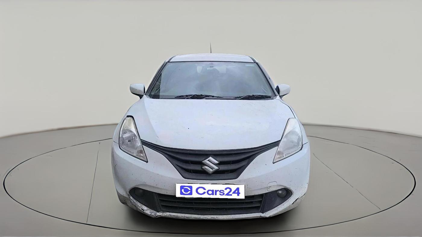 2017 Maruti Baleno SIGMA PETROL 1.2, CNG, Manual, 1,86,063 km, exterior